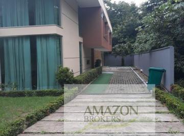 Casa de 5 quartos, Manaus · Alphaville Manaus 1, Casa Duplex Mobiliada, Terreno com 640m²