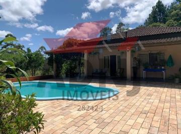 Foto 01 · Ótima chácara em Juquitiba para lazer com piscina.