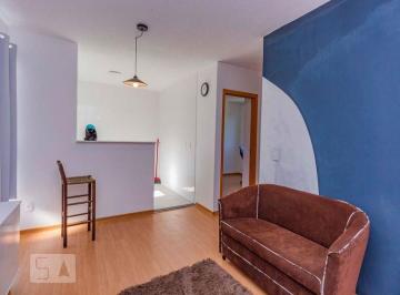 Apartamento · 45m² · 2 Quartos · 1 Vaga · Apartamento para Aluguel - Alto Petrópolis, 2 Quartos, 45 m² - Porto Alegre