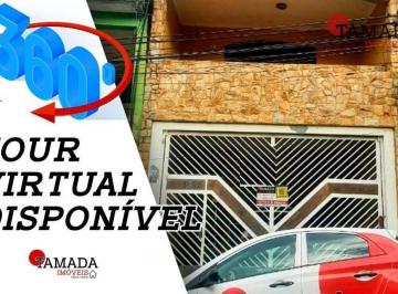 160de8d64c7c7c84bae94b8123fbd9c0dda693c7 · Sobrado com 2 quartos,  125 m² por R$ 600.000 - Vila Santa Lúcia - São Paulo/SP