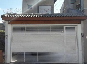 Casa · 140m² · 3 Quartos · 4 Vagas · SOBRADO A VENDA, JARDIM ADRIANA - GUARULHOS - SP