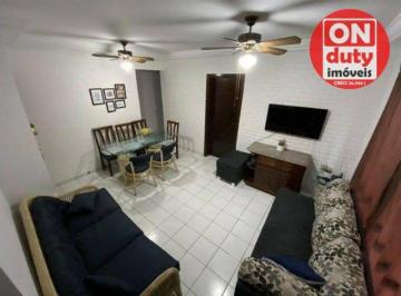 0bb06b1777fc6e123a6992a429438b3a3d0e359d · Apartamento com 4 dormitórios à venda, 120 m² por R$ 500.000,00 - Parque Enseada - Guarujá/SP