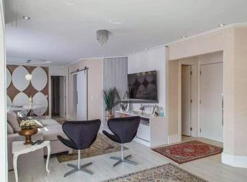 Sala de Estar e Jantar · ** Vila Nova de Gaia - OPORTUNIDADE - Lindo apto. em localização privilegiada próx. ao Shopping Anál