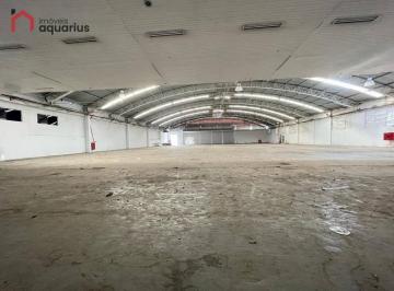 42835fd85581a42f8987d2e2cb147befd808cc92 · Galpão com 8800 m² no Jardim Aquarius - São José dos Campos/SP