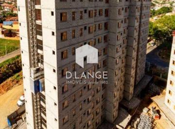 Apartamento · 47m² · 2 Quartos · 1 Vaga · Apartamento à venda em Campinas, Jardim Itatiaia, com 2 quartos, com 47.7 m², Una Proença
