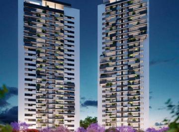 ca36867580deb9e4ce91bf8ba4b5b185d7bc4887 · Apartamento Lançamento com 3 Quartos, todos Suítes à venda, 127 m² por R$ 1.351.000 - Condomínio Res