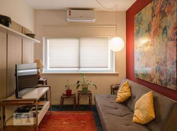 Apartamento · 40m² · 1 Quarto · Apartamento para Aluguel - Santa Cecília, 1 Quarto,  40 m² - São Paulo