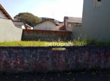 1d3e3e713ec2f8b65108db27f4bbbc5a944955a0 · Terreno à venda, 300 m² por R$ 851.000,00 - Parque dos Pássaros - São Bernardo do Campo/SP