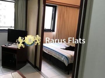 Apartamento · 32m² · 1 Quarto · 1 Vaga · Flat para locação no Jardins - Edifício Le Premier