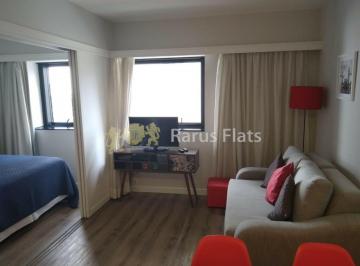 Apartamento · 32m² · 1 Quarto · 1 Vaga · Flat para alugar no Jardins - Edifício Le Premier - Cód. LPO14301