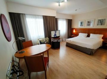 Apartamento · 26m² · 1 Quarto · 1 Vaga · Flat com 1 Quarto para alugar, 26m² - Moema