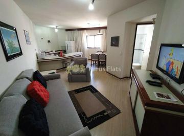 Apartamento · 42m² · 1 Quarto · 1 Vaga · Flat com 1 Quarto para alugar, 42m² - Jardins