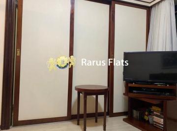 Apartamento · 32m² · 1 Quarto · 1 Vaga · Flat para alugar no Jardins - Edifício Le Premier