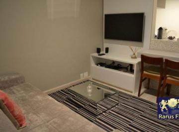 Apartamento · 32m² · 1 Quarto · 1 Vaga · Flat para alugar no Jardins - Edifício Le Premier - Cód. ABR07436