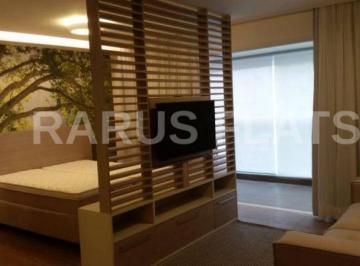 Apartamento · 50m² · 1 Quarto · 1 Vaga · Flat com 1 Quarto para alugar, 50m² - Brooklin