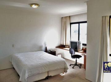 Apartamento · 33m² · 1 Quarto · 1 Vaga · Flat para locação no Itaim Bibi - Edifício Clarion