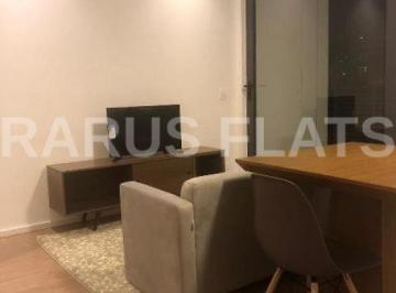 Apartamento · 43m² · 1 Quarto · 1 Vaga · Flat para alugar na Vila Olímpia - Edifício FL Residence - Cód. SZE11148