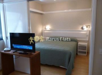 Apartamento · 32m² · 1 Quarto · 1 Vaga · Flat para locação no Jardins - Edifício Le Premier