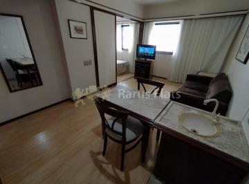 Apartamento · 30m² · 1 Quarto · 1 Vaga · Flat para alugar no Jardins - Edifício Le Premier - Cód. GQJ19603