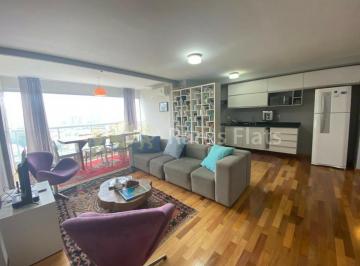 Apartamento · 45m² · 1 Quarto · 1 Vaga · Rarus Flats - Apartamento para locação no Brooklin - Edifício Code Berrini
