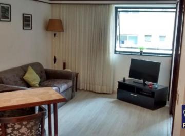 Apartamento · 32m² · 1 Quarto · 1 Vaga · Flat para alugar no Jardins - Edifício Le Premier