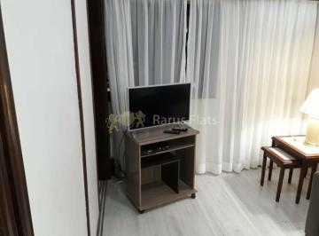 Apartamento · 32m² · 1 Quarto · 1 Vaga · Flat para alugar no Jardins - Edifício Le Premier