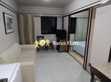 Apartamento · 31m² · 1 Quarto · 1 Vaga · Flat para alugar no Jardins - Edifício Le Premier