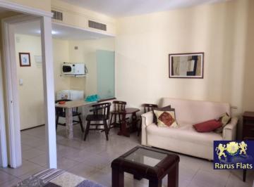 Apartamento · 32m² · 1 Quarto · 1 Vaga · Flat para locação no Jardins - Edifício Le Premier