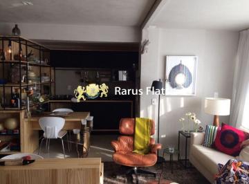 Apartamento · 49m² · 1 Quarto · 1 Vaga · Rarus Flats - Apartamento para venda - Edifício Code Berrini