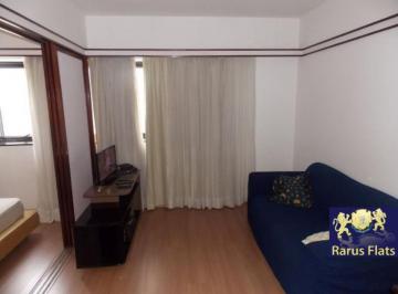 Apartamento · 32m² · 1 Quarto · 1 Vaga · Flat para alugar no Jardins - Edifício Le Premier