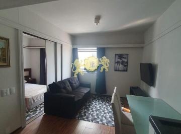 Apartamento · 32m² · 1 Quarto · 1 Vaga · Flat para alugar no Jardins - Edifício Le Premier - Cód. 58800637