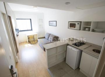 Apartamento · 32m² · 1 Quarto · 1 Vaga · Flat para locação no Jardins - Edifício Le Premier - Cód. SIL02718