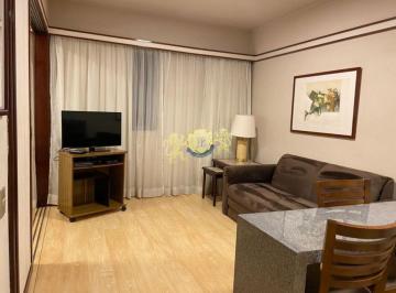 Apartamento · 28m² · 1 Quarto · 1 Vaga · Flat para locação no Jardins - Edifício Le Premier
