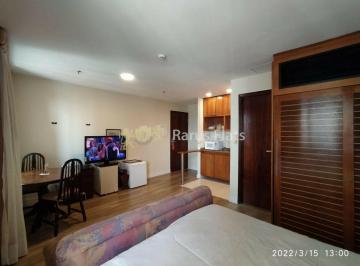 Apartamento · 28m² · 1 Quarto · 1 Vaga · Flat com 1 Quarto à venda, 28m² - Jardins
