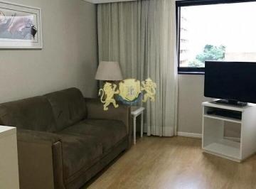 Apartamento · 29m² · 1 Quarto · 1 Vaga · Flat com 1 Quarto para alugar, 29m² - Jardins