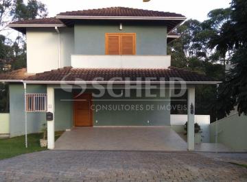 Casa · 318m² · 5 Quartos · 3 Vagas · LINDA CASA EM CONDOMÍNIO FECHADO COM 5 SUÍTES, ÁREA GOURMET ESPETACULAR
