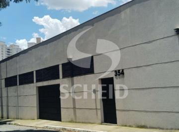 Comercial · 377m² · 4 Vagas · Galpão novo com excelente acabamento na Zona Sul.