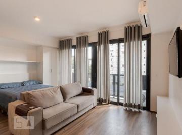 Apartamento · 37m² · 1 Quarto · 1 Vaga · Apartamento à Venda - Boa Vista, 1 Quarto, 37 m² - Porto Alegre