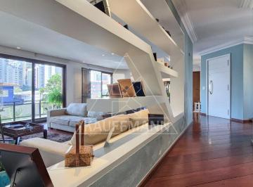 Apartamento · 280m² · 4 Quartos · 3 Vagas · Apartamento à Venda em Perdizes - 4 Dormitórios (2 Suítes) - 3 Vagas - 280m² de Área Útil