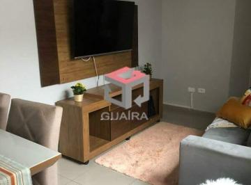 Apartamento · 54m² · 2 Quartos · 1 Vaga · Apartamento à venda 2 quartos 1 vaga João Ramalho - Santo André - SP