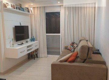 Apartamento · 57m² · 2 Quartos · 1 Vaga · Apartamento Residencial Novo Capivari - Campinas/SP