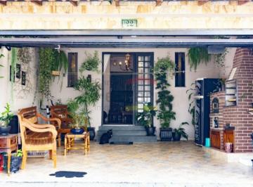 Casa · 100m² · 2 Quartos · 2 Vagas · Sobrado com 2 quartos e 2 suítes - Vila Primavera - próximo av Sapopemba
