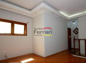 Casa · 509m² · 3 Quartos · 2 Vagas · Sobrado no Chora Menino 509 m² área construída com 3 dormitórios / 1 suíte / Quintal