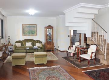 Apartamento · 420m² · 4 Quartos · 4 Vagas · Cobertura Duplex à Venda Campo Belo SP - 4 quartos