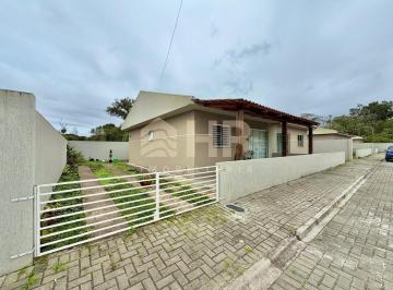 Casa · 61m² · 2 Quartos · 2 Vagas · Casa com 02 dormitórios e 02 vagas de garagem Baln