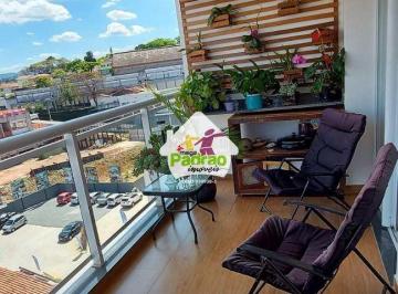 Apartamento · 65m² · 2 Quartos · 1 Vaga · Apartamento com 2 quartos, Vila Rosália, Guarulhos - R$ 595 mil, Cod: 8045