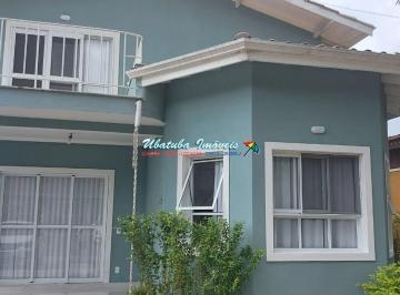 Imagem do Imóvel · Linda casa em condomínio fechado Ubatuba country