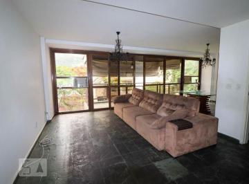 Apartamento · 178m² · 3 Quartos · 2 Vagas · Apartamento para Aluguel - Grajaú, 3 Quartos, 178 m² - Rio de Janeiro