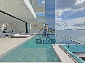 80be982c3a5f8b8710e577906bd566d5228fad34 · Casa à venda, 950 m² por R$ 14.000.000,00 - Península - Guarujá/SP