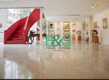 4c41bc6de130d8ec19eb6bc1cfa758d3dd53adc2 · Loja para alugar, 232 m² por R$ 153.000,00/mês - Consolação - São Paulo/SP